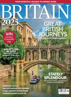 Britain – Special Issue 2025