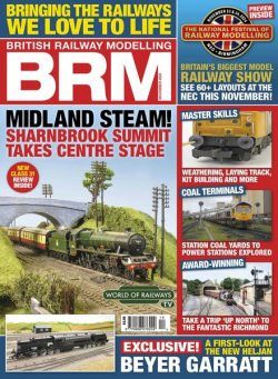 British Railway Modelling – December 2024