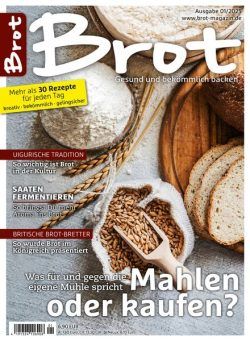 Brot – November 2024