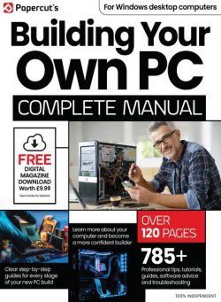 Building Your Own PC Complete Manual – Fall 2024