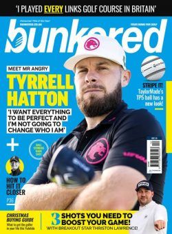 Bunkered – Issue 217 2024