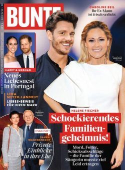 Bunte – 24 Oktober 2024