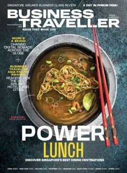 Business Traveller Asia-Pacific Edition – November-December 2024