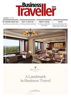 Business Traveller India – November 2024