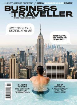 Business Traveller UK – November 2024