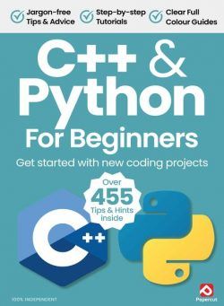 C++ & Python For Beginners – Fall 2024