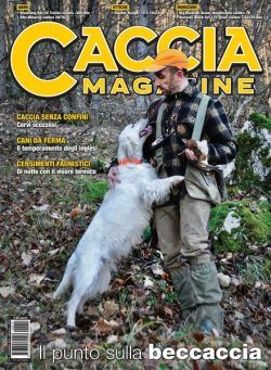 Caccia Magazine – Dicembre 2024