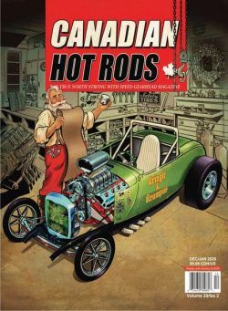 Canadian Hot Rods – December 2024 – January 2025