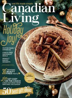 Canadian Living – December 2024