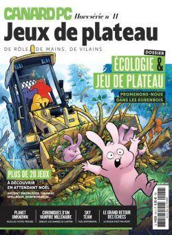 Canard PC – Hors-Serie – Novembre-Decembre 2023