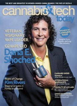 Cannabis & Tech Today – Volume 6 Issue 2 2024