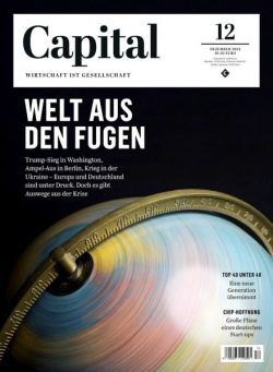 Capital Germany – Dezember 2024