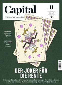 Capital Germany – November 2024