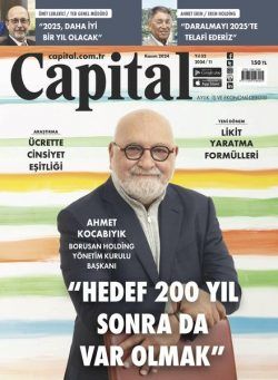 Capital Turkiye – Kasim 2024