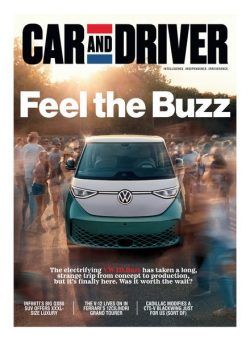 Car and Driver USA – November-December 2024