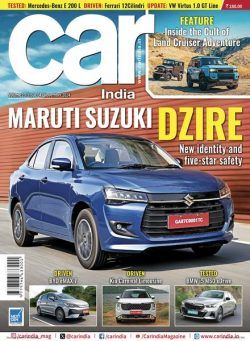 Car India – November 2024