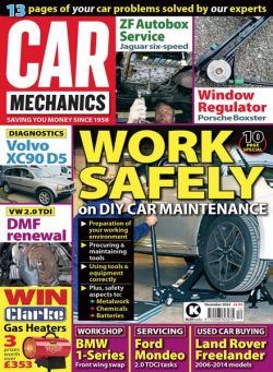 Car Mechanics – December 2024