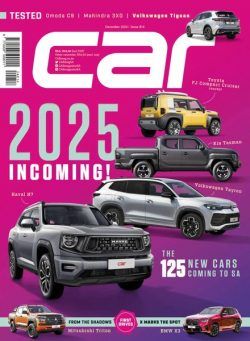 Car South Africa – December 2024