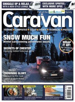 Caravan Magazine – December 2024 – January 2025