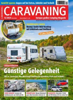 Caravaning – Dezember 2024