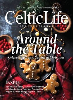 Celtic Life International – Around the Table 2024