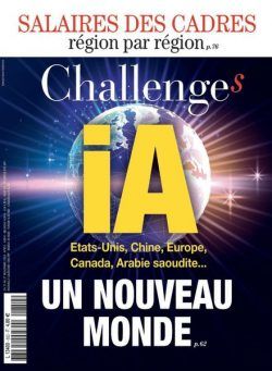 Challenges – 21 Novembre 2024