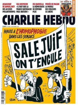 Charlie Hebdo – 13 Novembre 2024