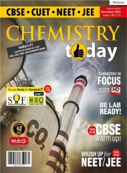 Chemistry Today – November 2024