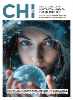 CHI Magazin – November 2024