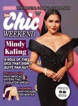 Chic – 9 November 2024