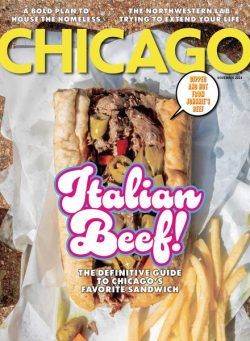 Chicago Magazine – November 2024