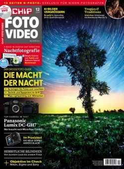 Chip Foto Video Germany – Dezember 2024