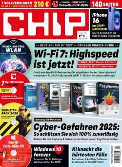 Chip Germany – Dezember 2024