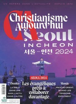 Christianisme Aujourd’hui – Novembre 2024