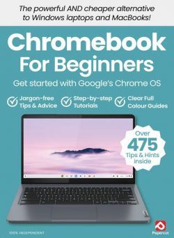 Chromebook For Beginners – Fall 2024