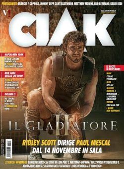 Ciak – Novembre 2024