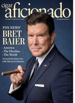 Cigar Aficionado – November-December 2024