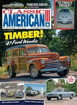 Classic American – December 2024