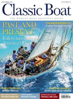 Classic Boat – December 2024