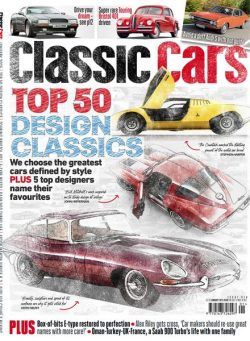 Classic Cars UK – January 2025