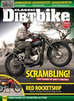 Classic Dirt Bike – Winter 2024