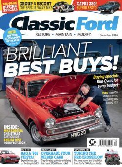 Classic Ford – December 2024