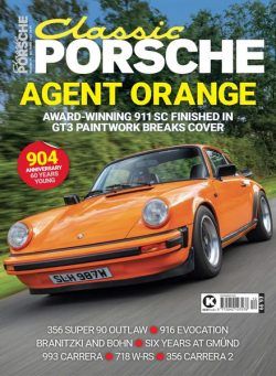 Classic Porsche – December 2024