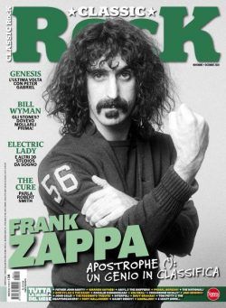 Classic Rock Italia – Novembre-Dicembre 2024