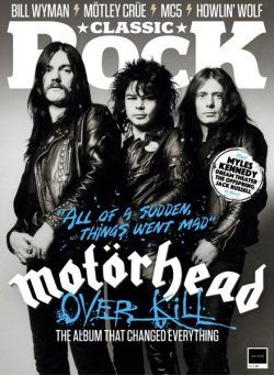 Classic Rock UK – November 2024