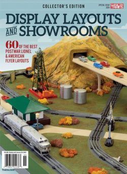 Classic Toy Trains – Display Layouts and Showrooms 2024