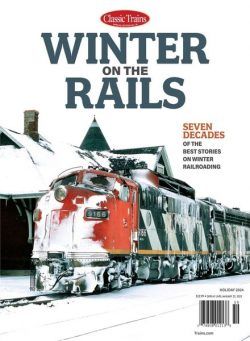 Classic Trains – Winter on the Rails 2024