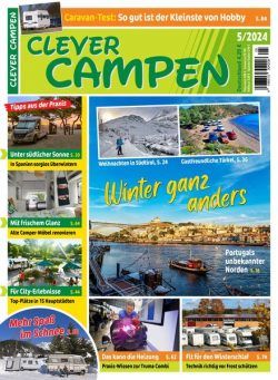 Clever Campen – Oktober 2024