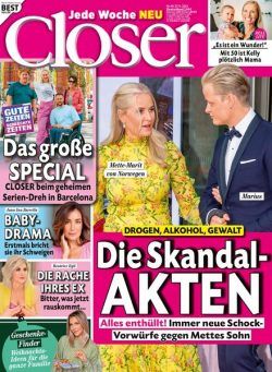 Closer Germany – 27 November 2024