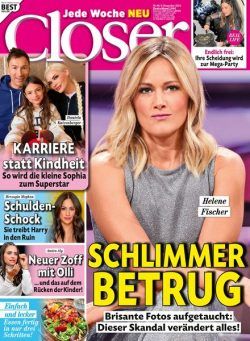 Closer Germany – 6 November 2024